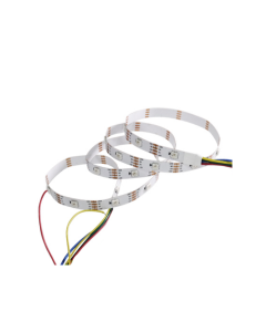 SK6822 DC 5V Signal Break-Point Continuous 5050 30leds/m LED Strip 5M