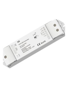 Skydance V5 LED Controller CV Control 5CH*5A DC 12-24V