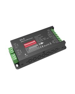 Skydance D3-S Led Controller 3CH*8A 12-24VDC CV DMX Decoder