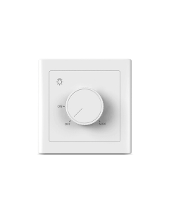 1-10V Variable Resistance Signal Euchips LED Dimmer Walldim103E1