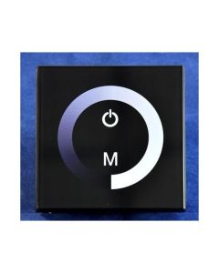 TM06 LED Touch Dimmer Touching Panel Controller DC 12V 24V