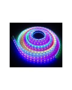 DC 12V TM1812 RGB Pixel LED Strip Light With RF Controller Kit